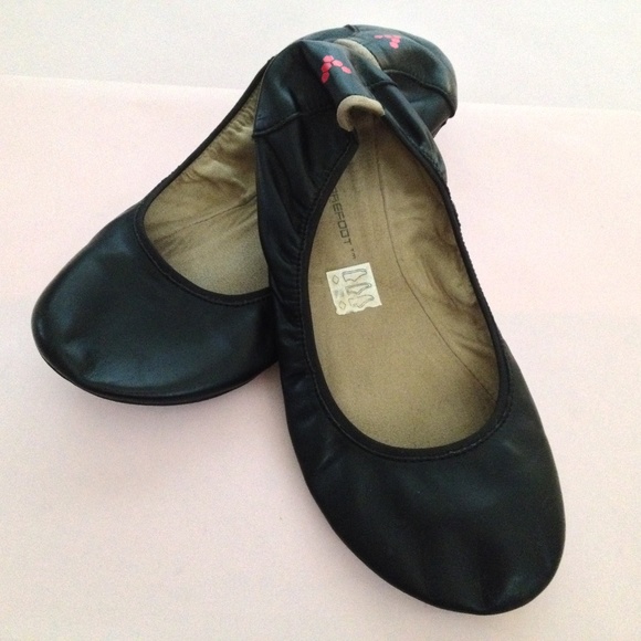 barefoot ballet shoes